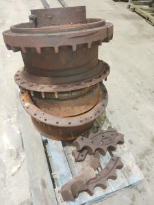 Liebherr FAT500E502 Endantrieb